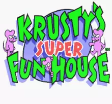 Image n° 7 - screenshots  : Simpsons, The - Krusty's Super Fun House